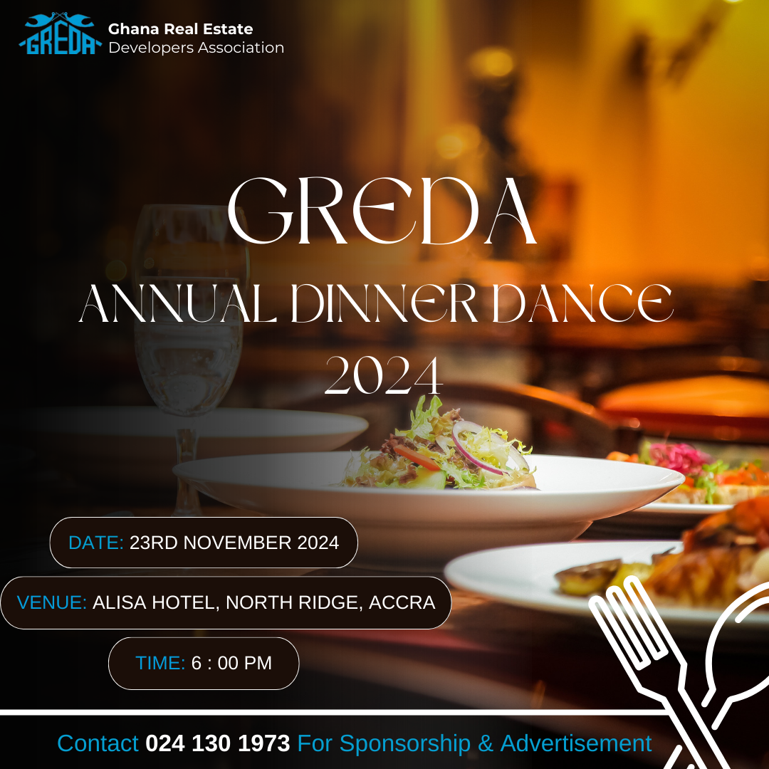 GREDA Dinner AD