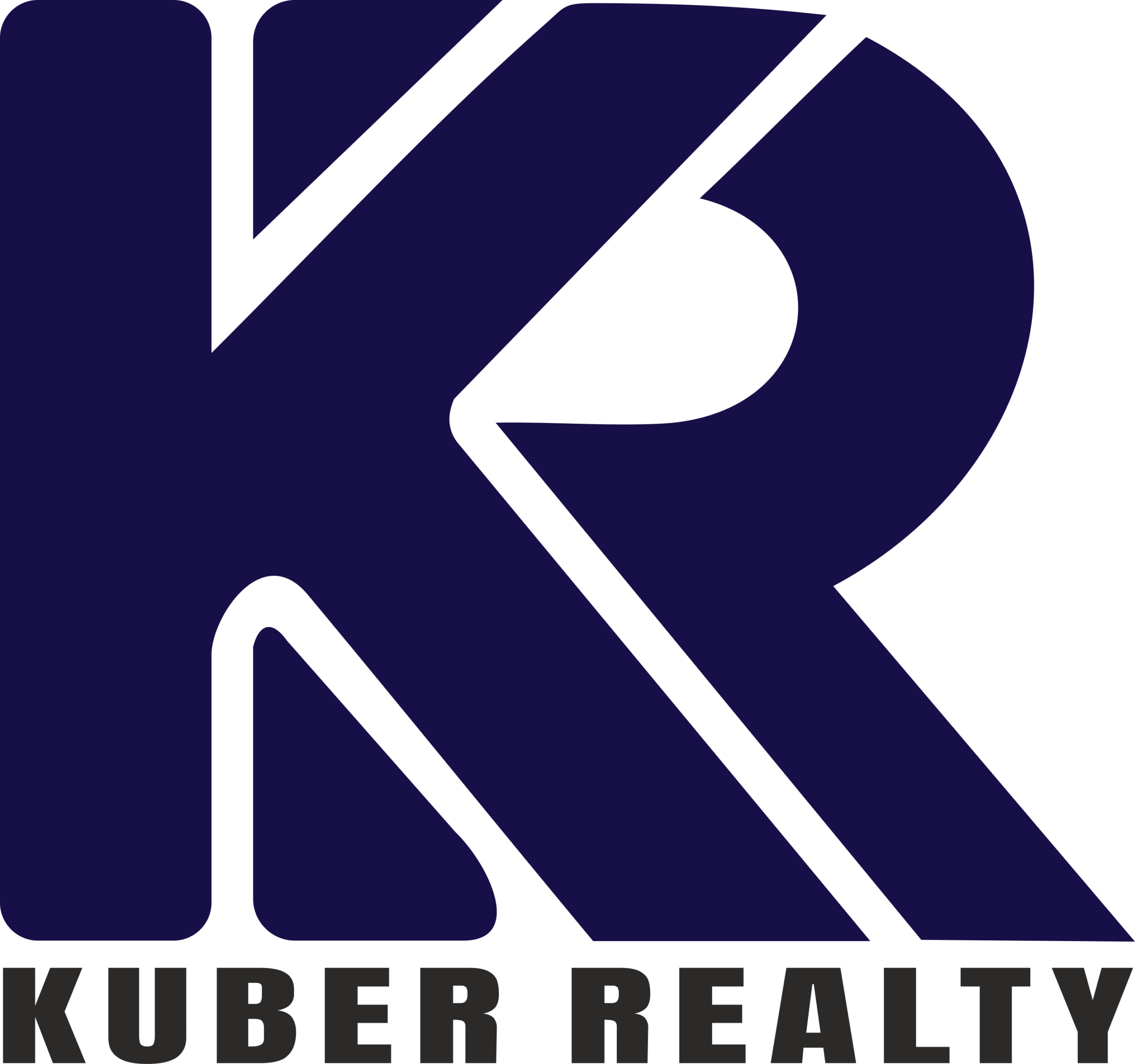 KUBER REALTY LOGO